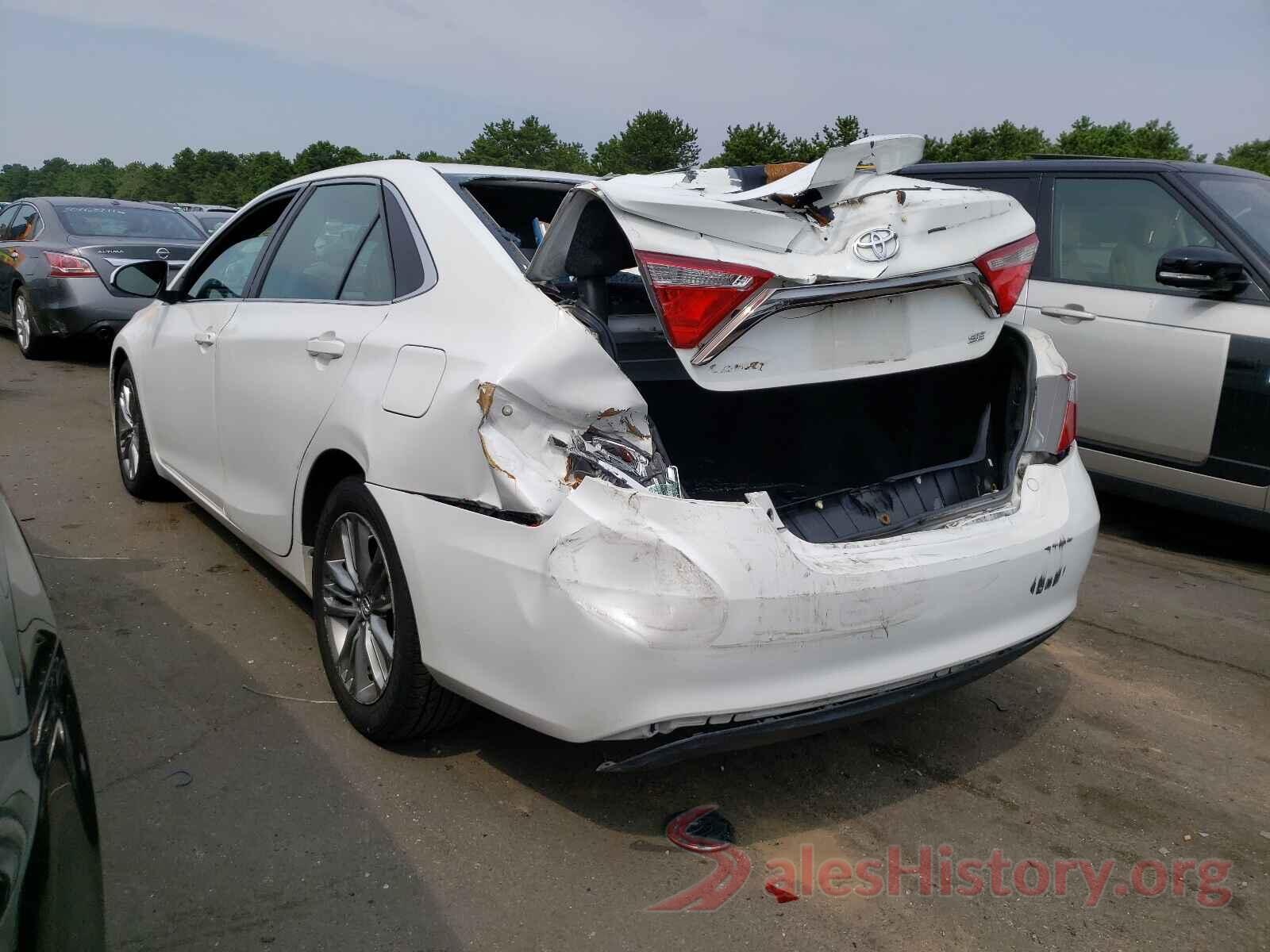 4T1BF1FK5GU175459 2016 TOYOTA CAMRY