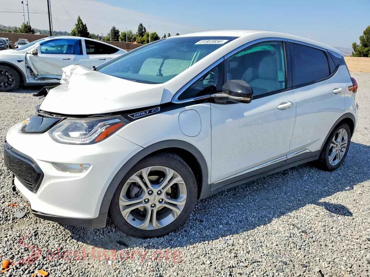 1G1FW6S03H4142915 2017 CHEVROLET BOLT