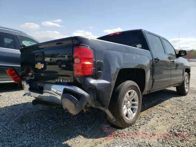 3GCPCRECXHG339319 2017 CHEVROLET SILVERADO