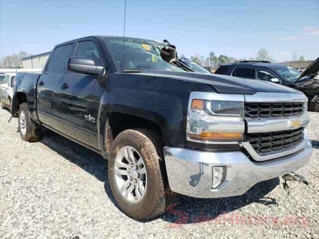 3GCPCRECXHG339319 2017 CHEVROLET SILVERADO