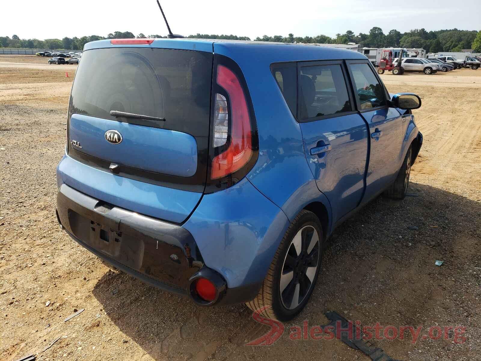 KNDJP3A55G7334635 2016 KIA SOUL