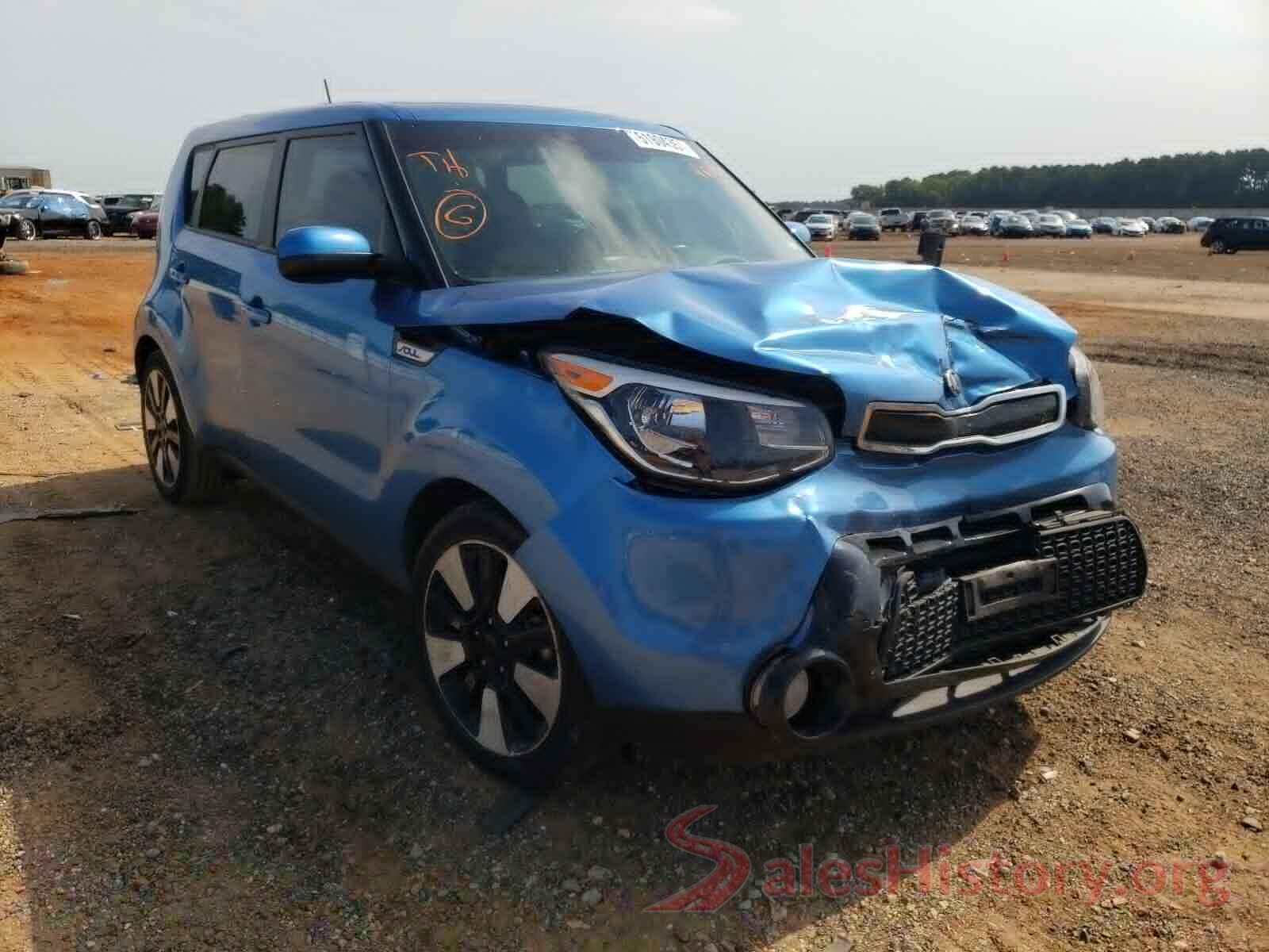 KNDJP3A55G7334635 2016 KIA SOUL