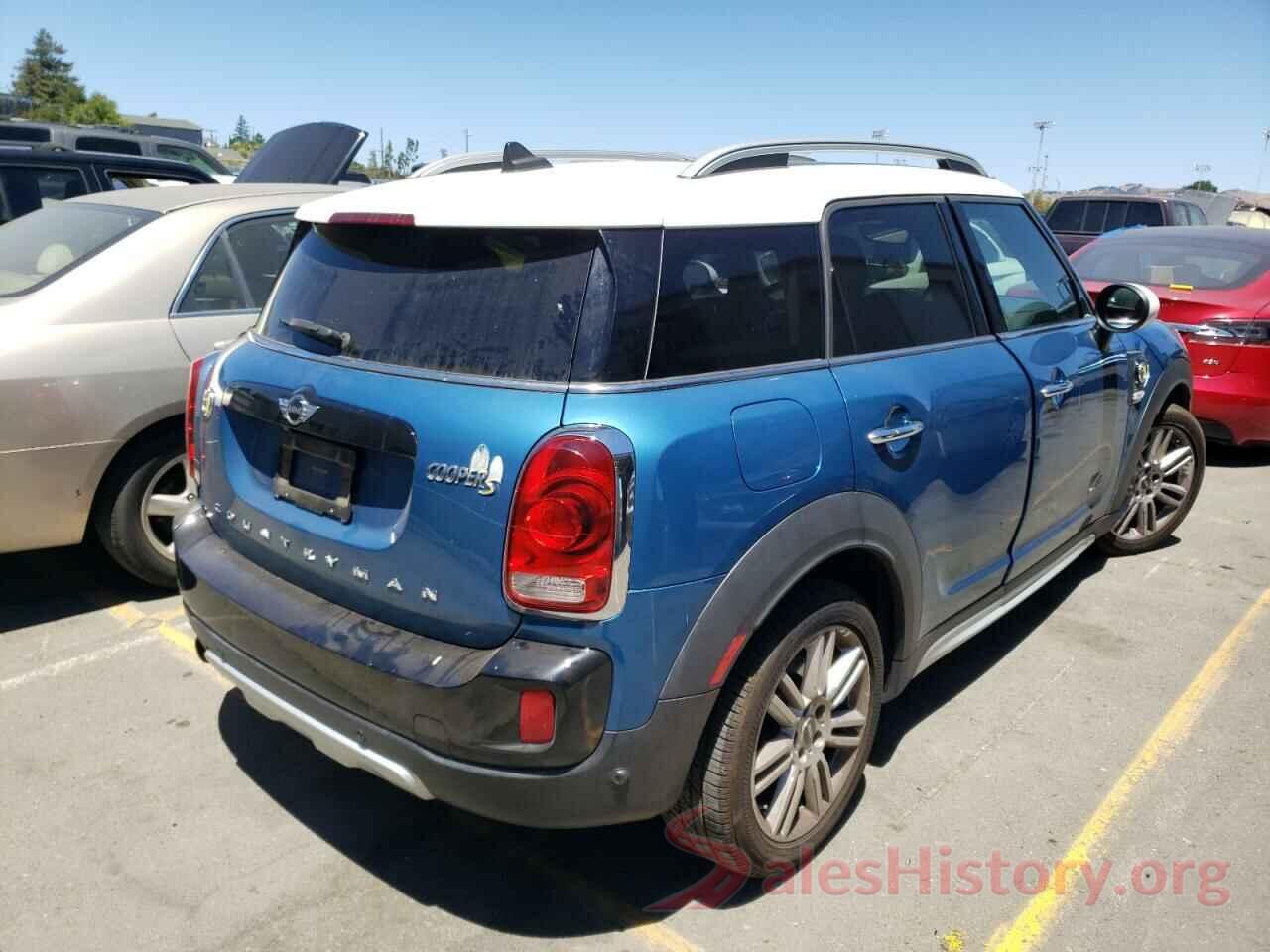 WMZYU7C44J3B86448 2018 MINI COOPER