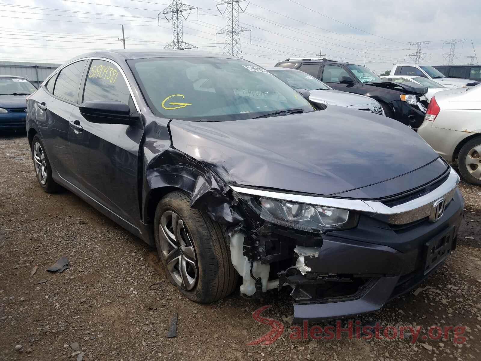 19XFC2F53HE212409 2017 HONDA CIVIC