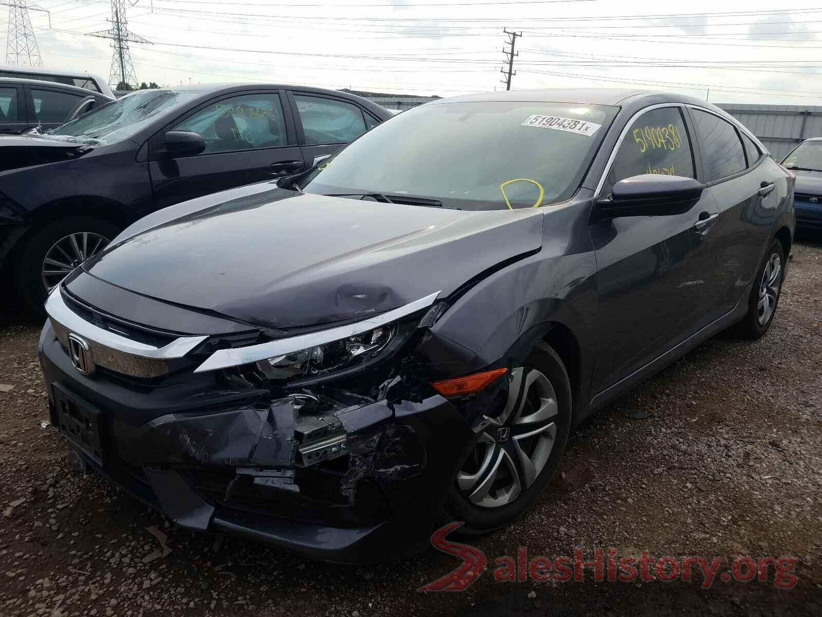 19XFC2F53HE212409 2017 HONDA CIVIC