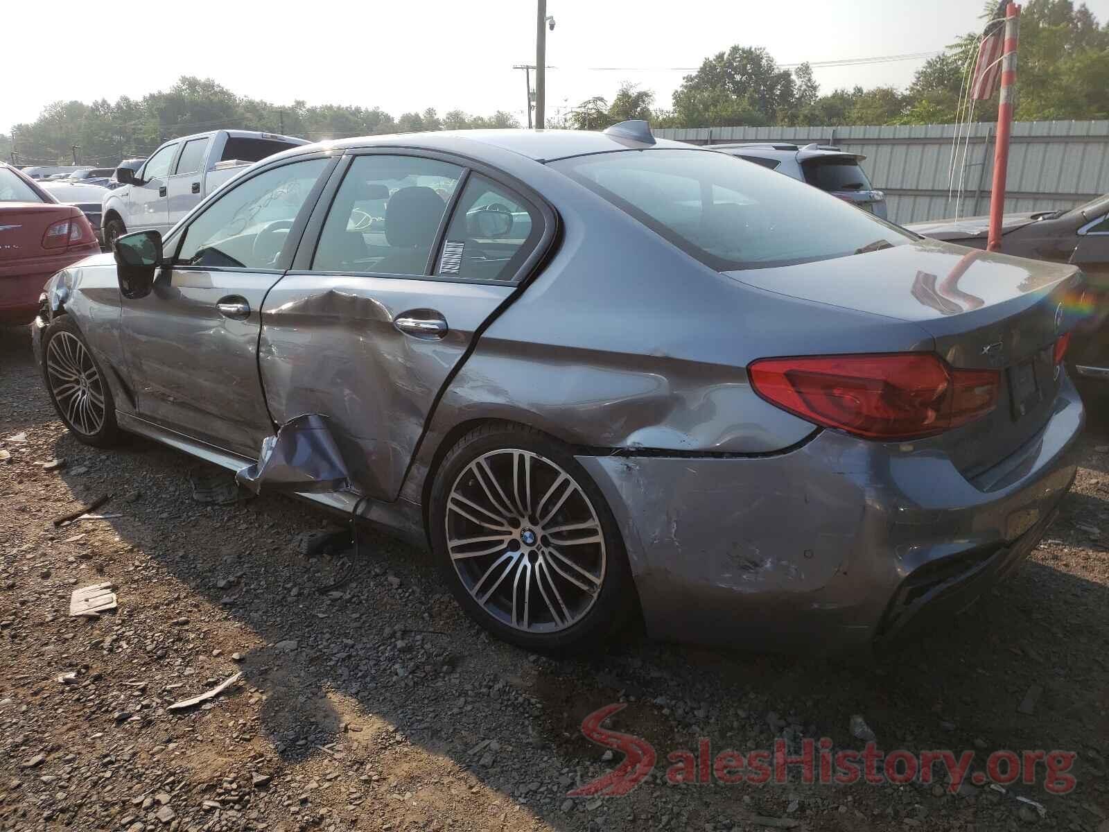 WBAJE7C31HWA03275 2017 BMW 5 SERIES