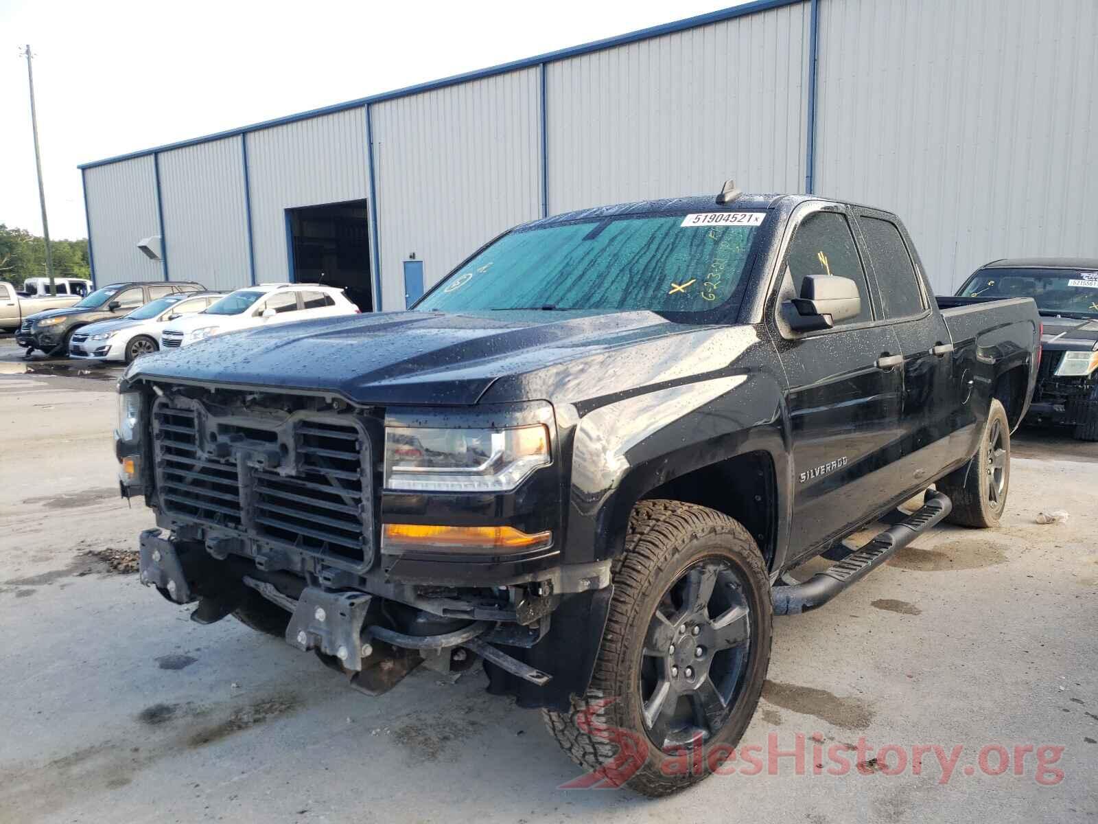 1GCRCNEC0JZ276559 2018 CHEVROLET SILVERADO