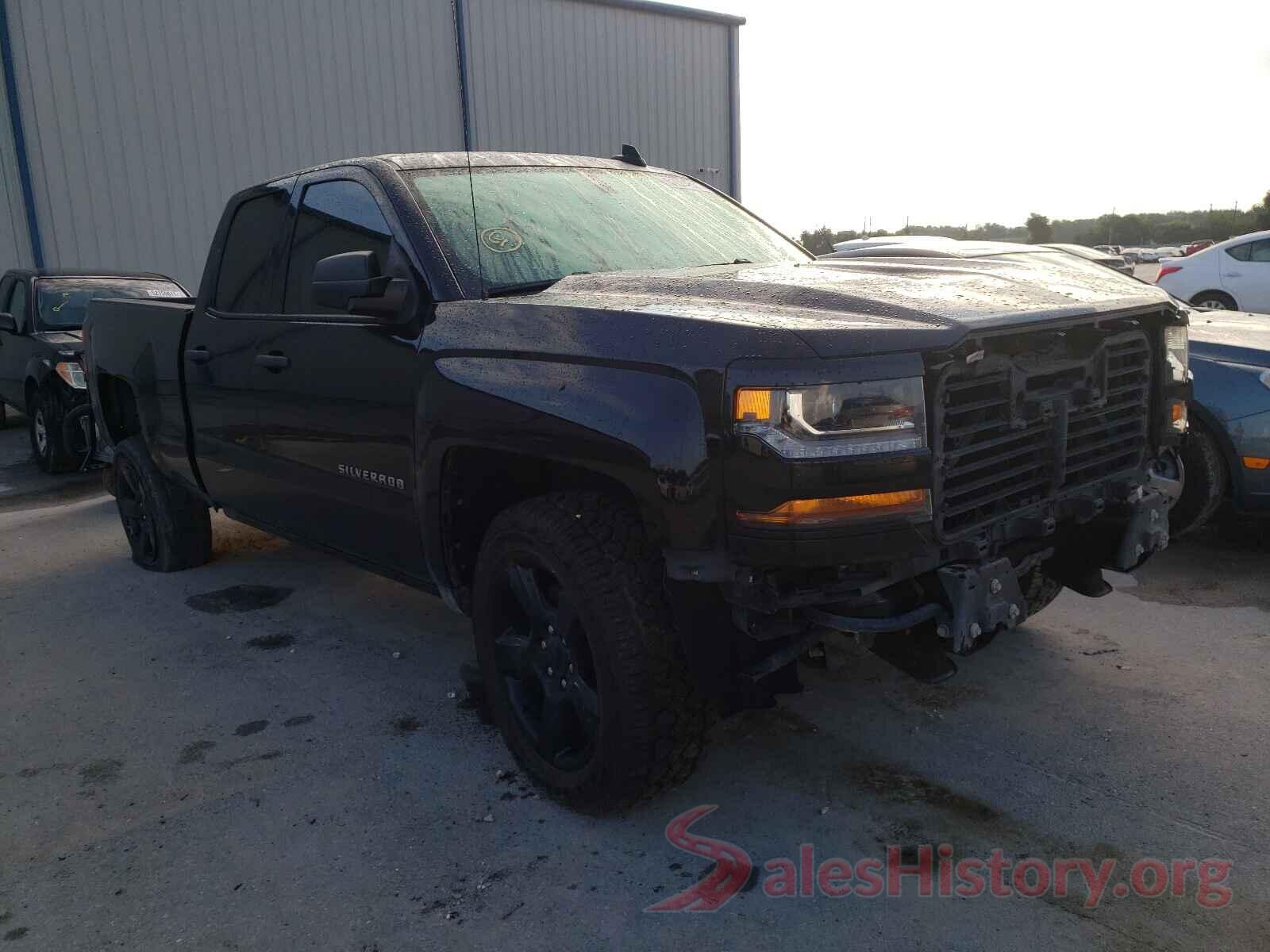 1GCRCNEC0JZ276559 2018 CHEVROLET SILVERADO