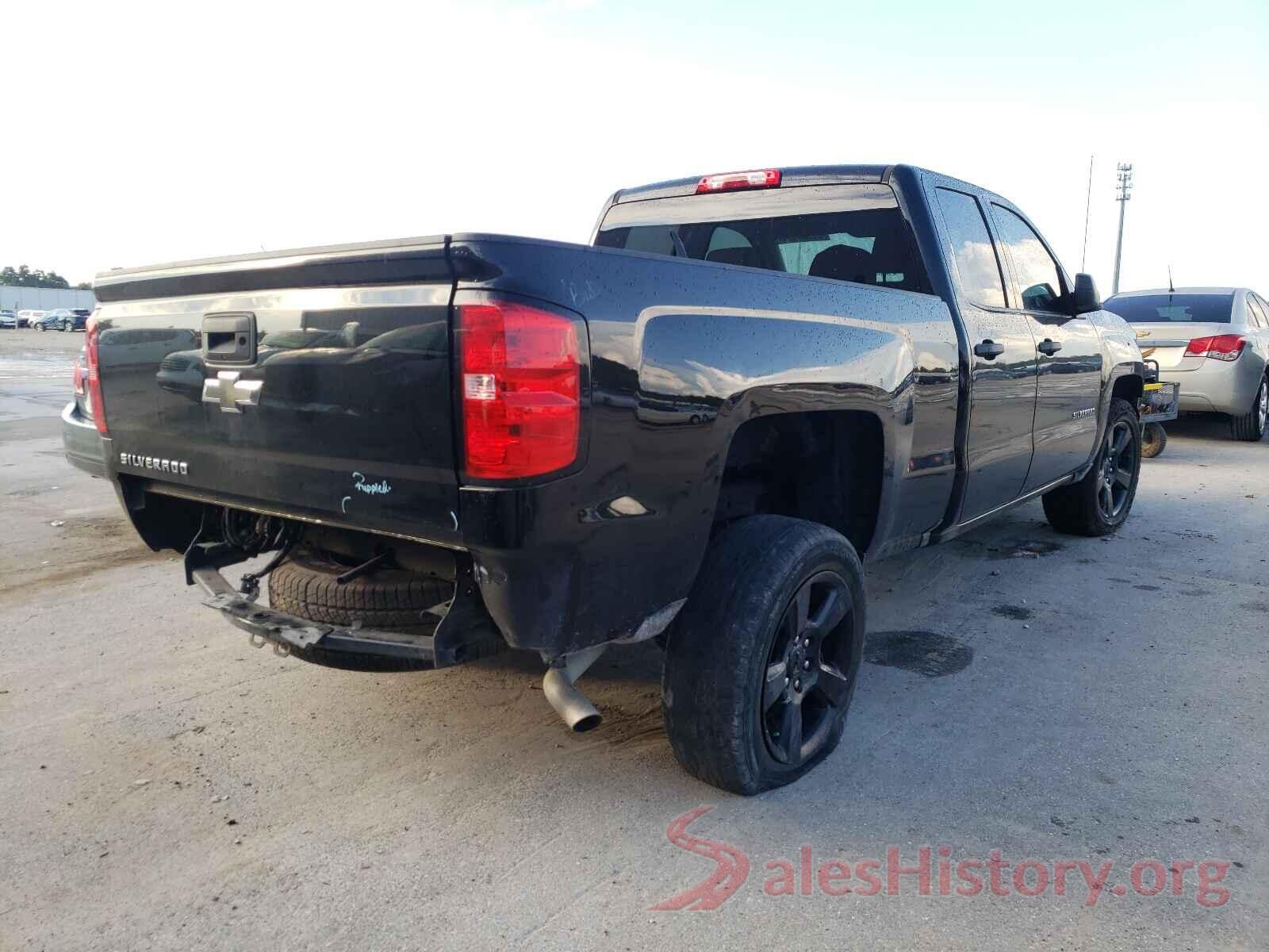 1GCRCNEC0JZ276559 2018 CHEVROLET SILVERADO