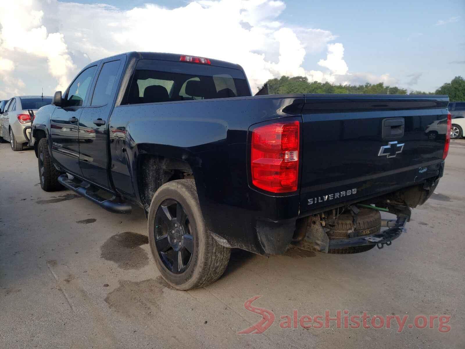 1GCRCNEC0JZ276559 2018 CHEVROLET SILVERADO