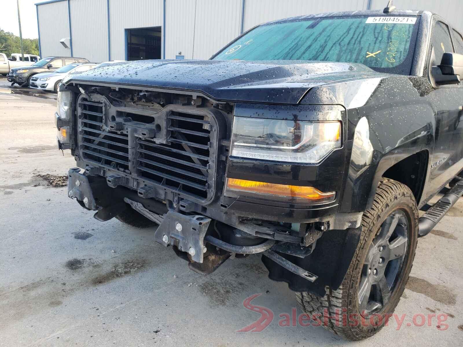 1GCRCNEC0JZ276559 2018 CHEVROLET SILVERADO