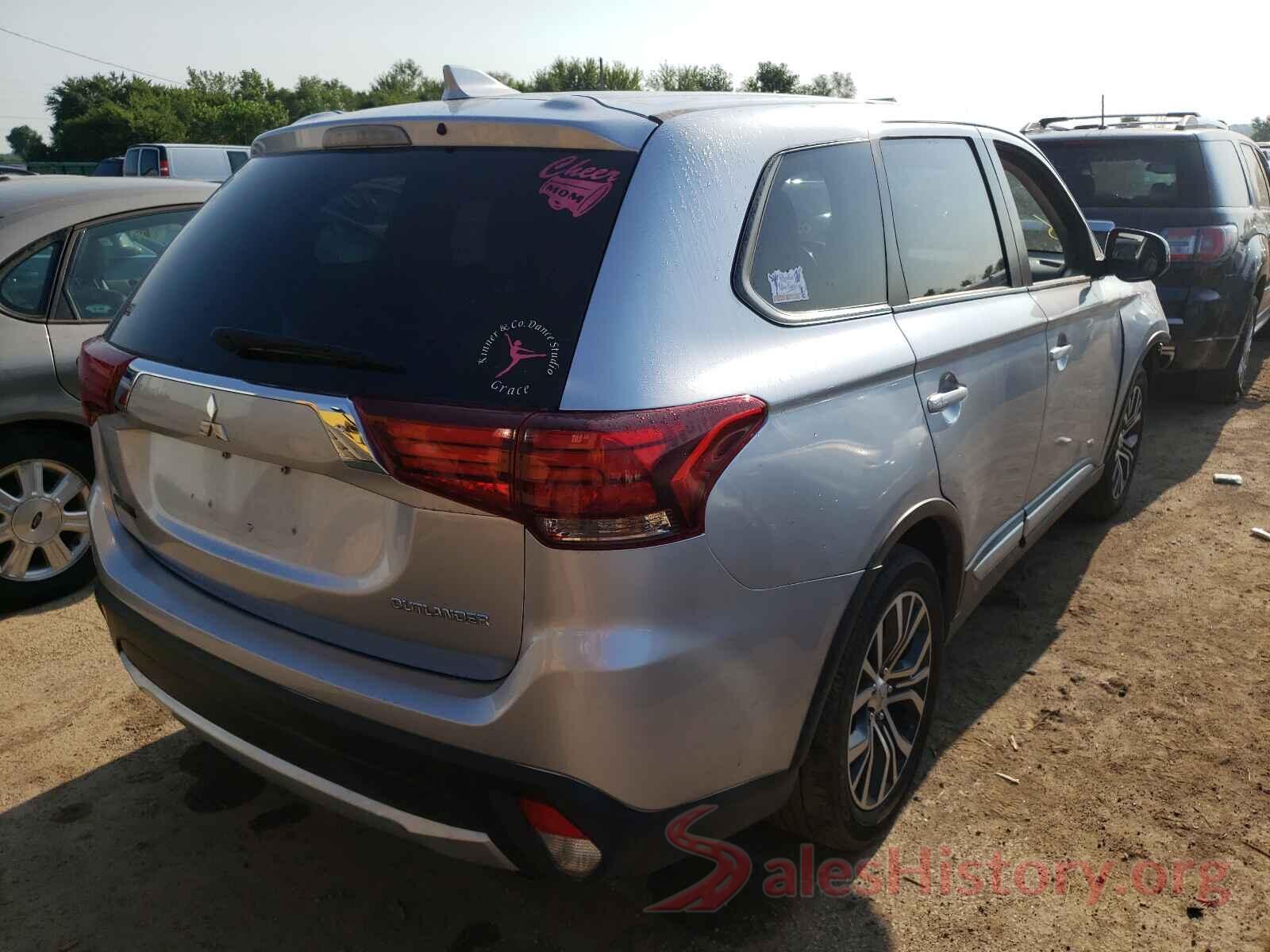 JA4AD2A3XHZ027933 2017 MITSUBISHI OUTLANDER