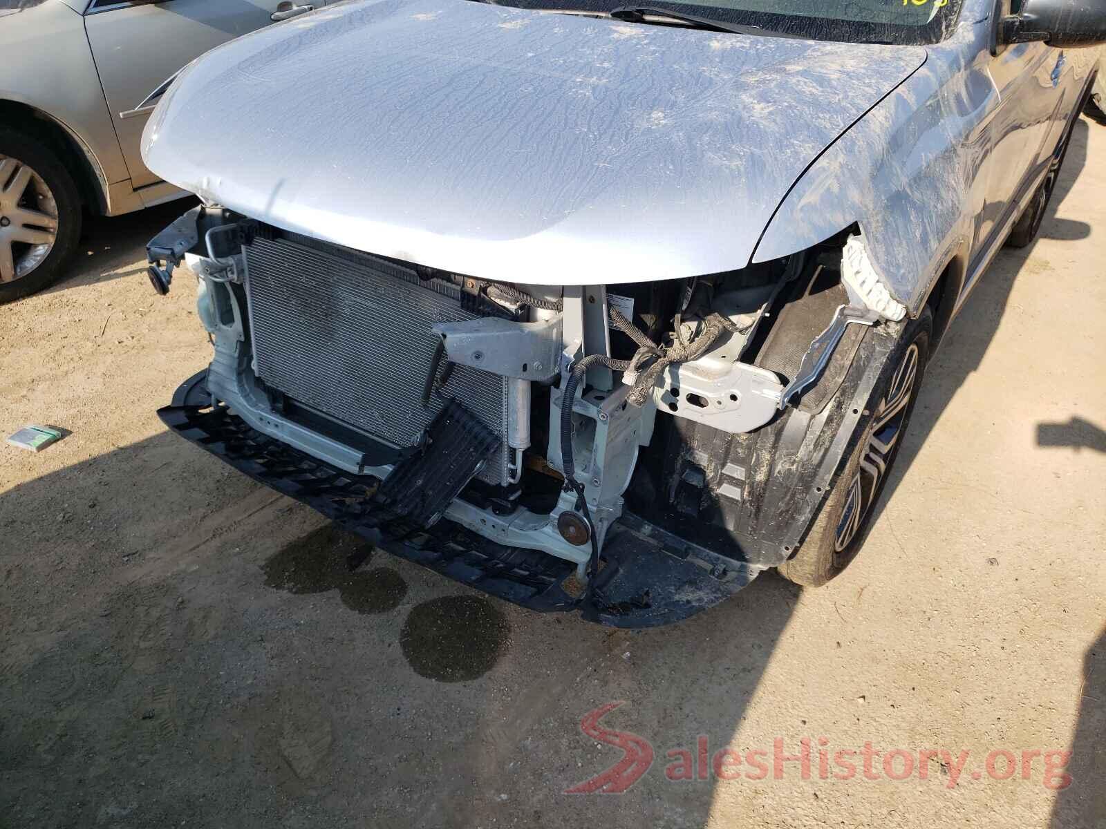 JA4AD2A3XHZ027933 2017 MITSUBISHI OUTLANDER