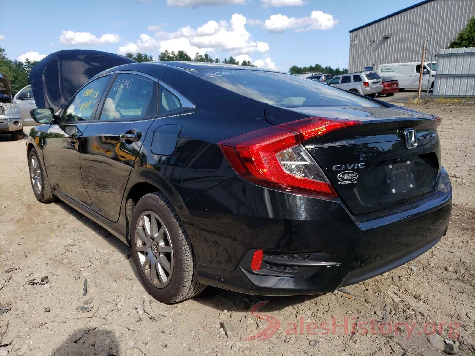 19XFC2F59HE204444 2017 HONDA CIVIC