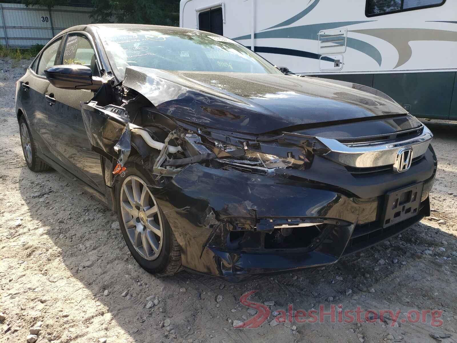 19XFC2F59HE204444 2017 HONDA CIVIC