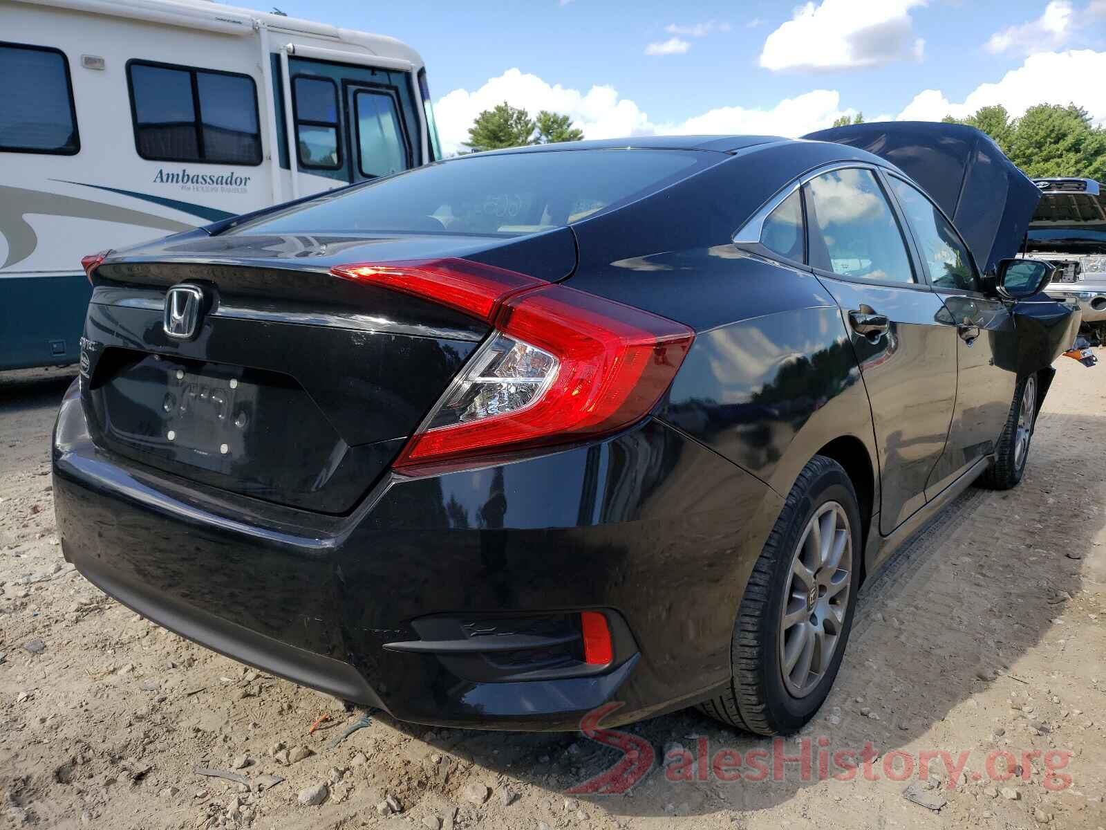 19XFC2F59HE204444 2017 HONDA CIVIC