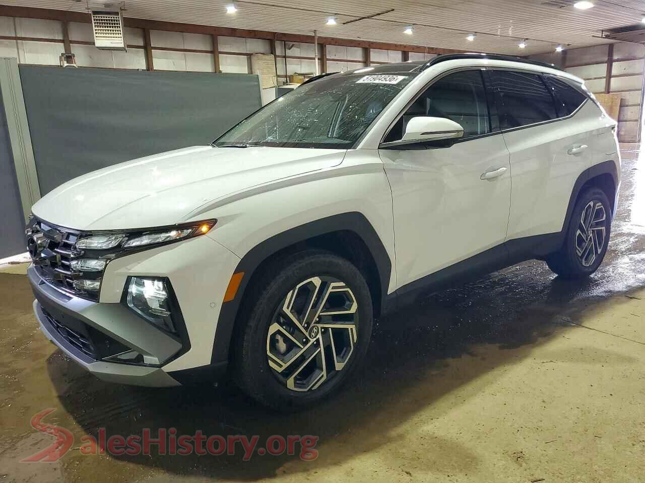 KM8JEDD1XTU456614 2026 HYUNDAI TUCSON