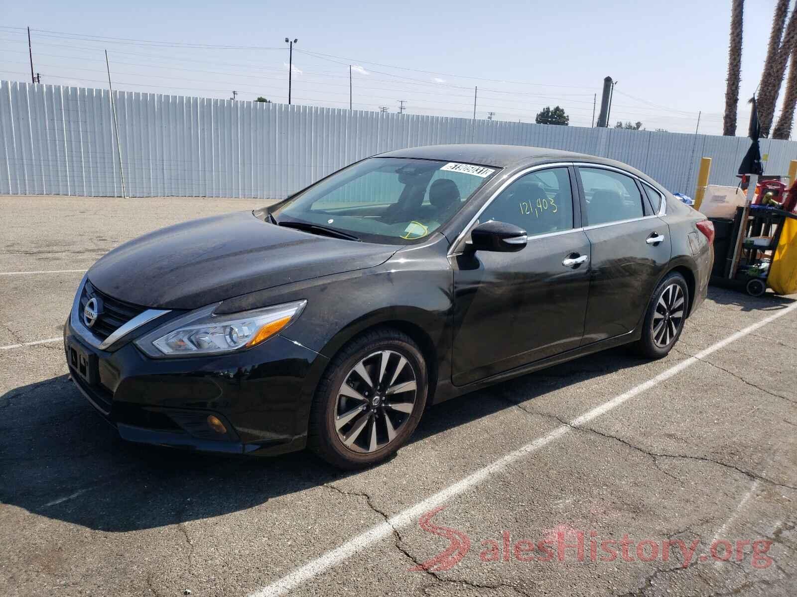 1N4AL3AP0JC249381 2018 NISSAN ALTIMA