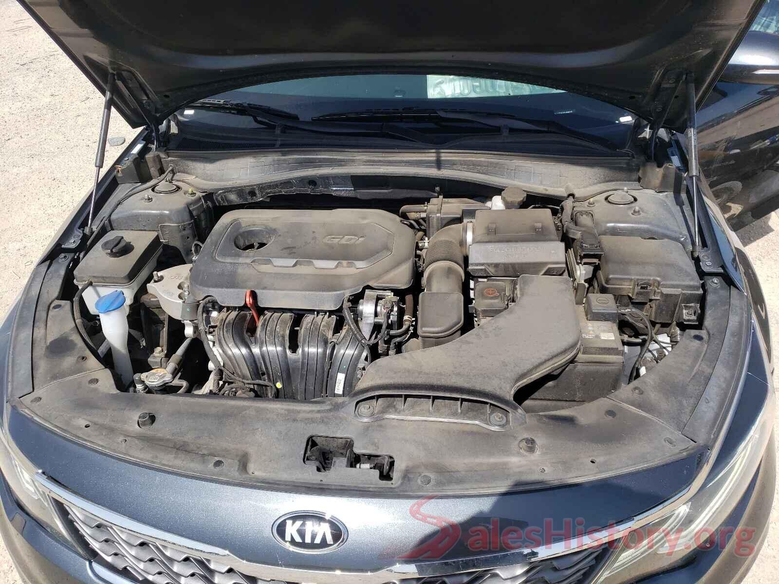 5XXGT4L37LG392237 2020 KIA OPTIMA