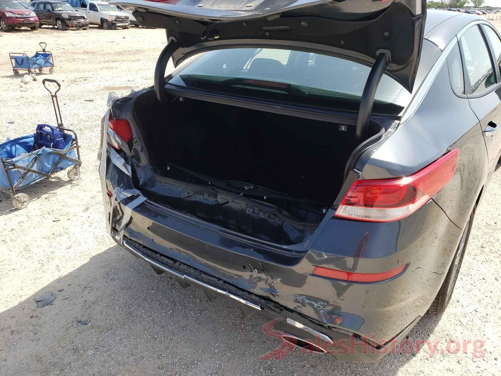 5XXGT4L37LG392237 2020 KIA OPTIMA