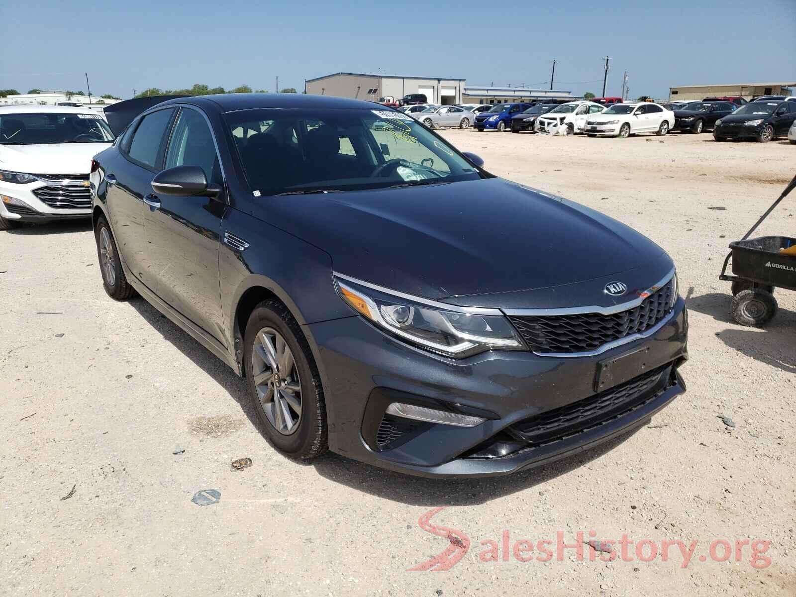 5XXGT4L37LG392237 2020 KIA OPTIMA