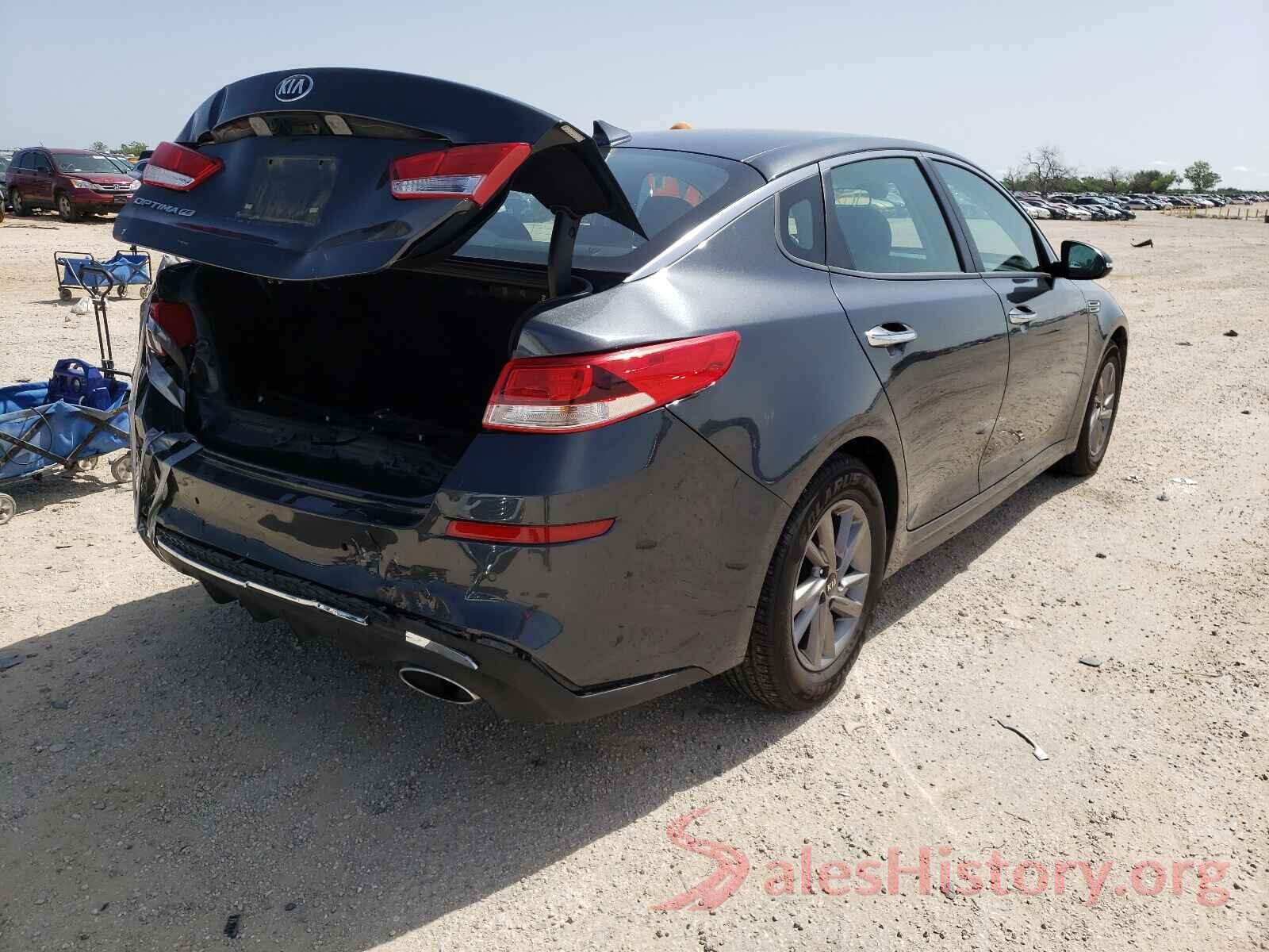 5XXGT4L37LG392237 2020 KIA OPTIMA