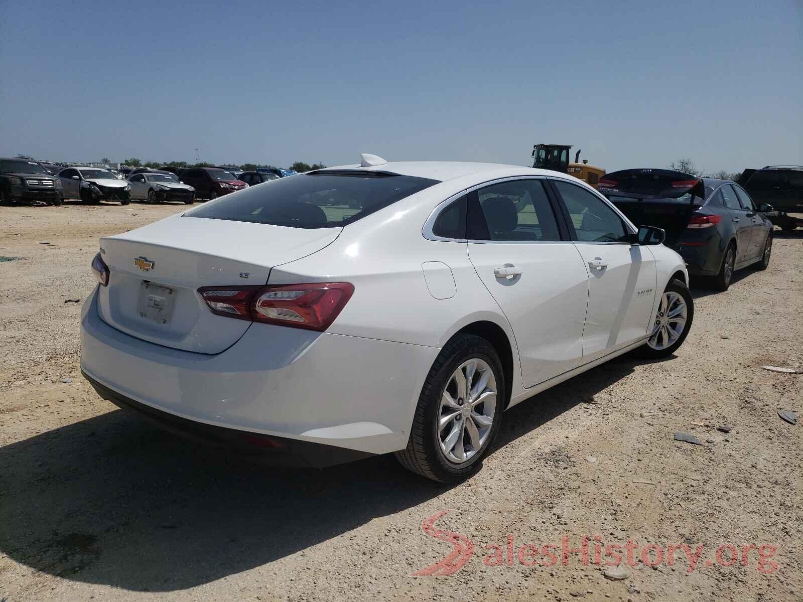 1G1ZD5ST7LF037668 2020 CHEVROLET MALIBU