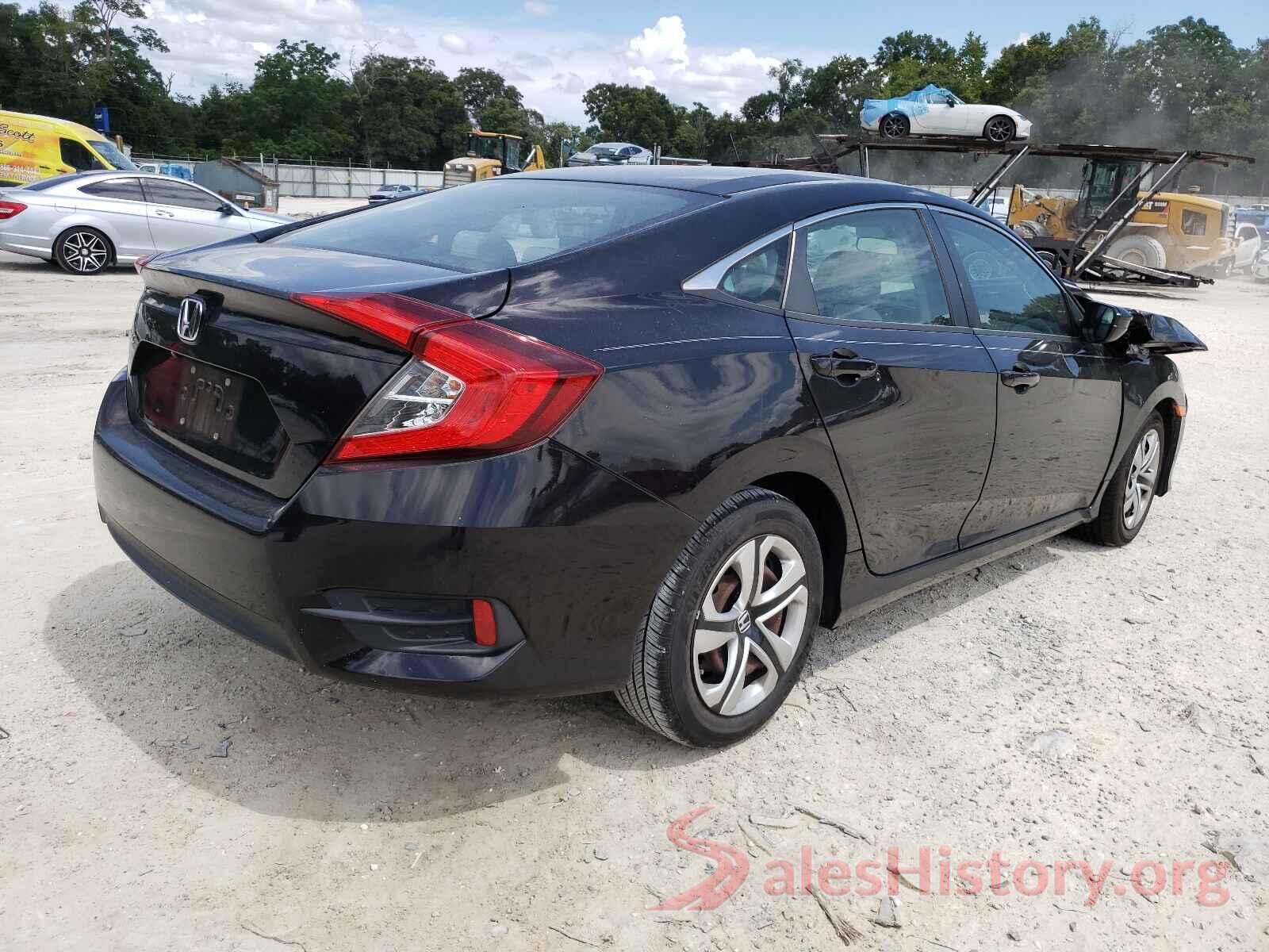 19XFC2F55GE095656 2016 HONDA CIVIC