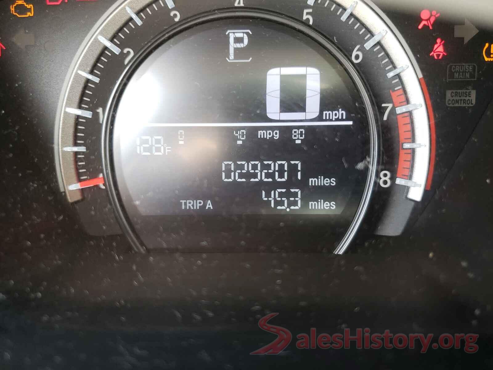 19XFC2F55GE095656 2016 HONDA CIVIC