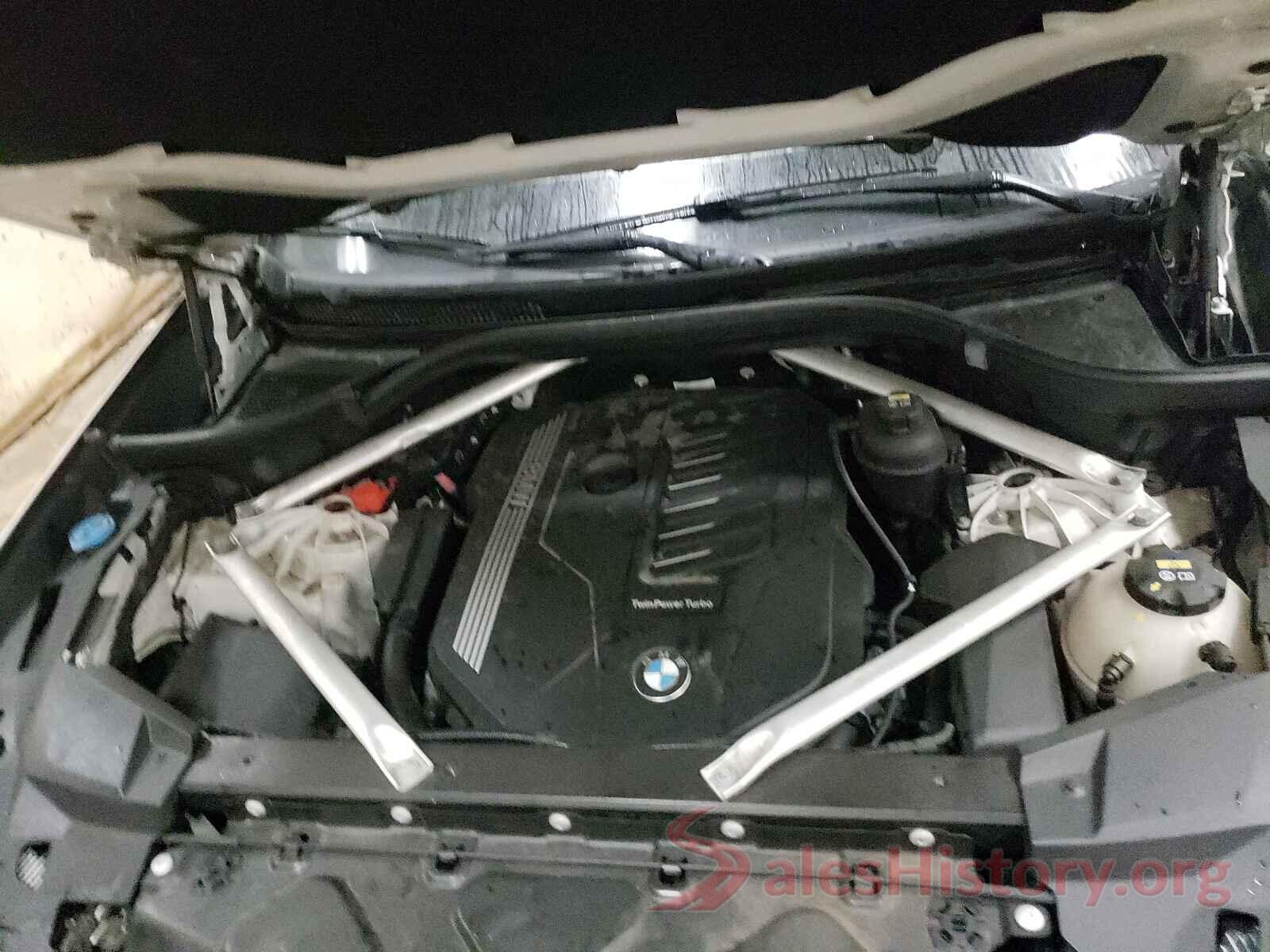 5UXCR6C54KLK86948 2019 BMW X5