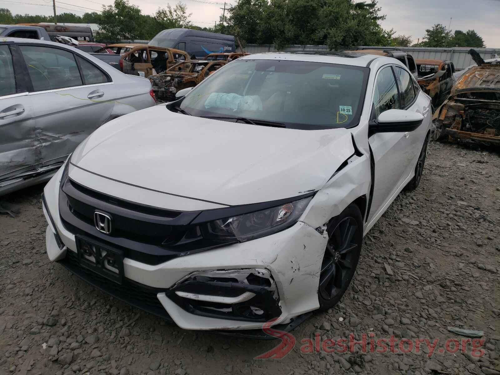 SHHFK7H67LU421756 2020 HONDA CIVIC