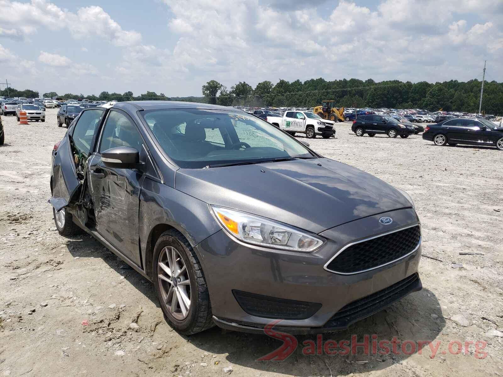 1FADP3K22HL234427 2017 FORD FOCUS