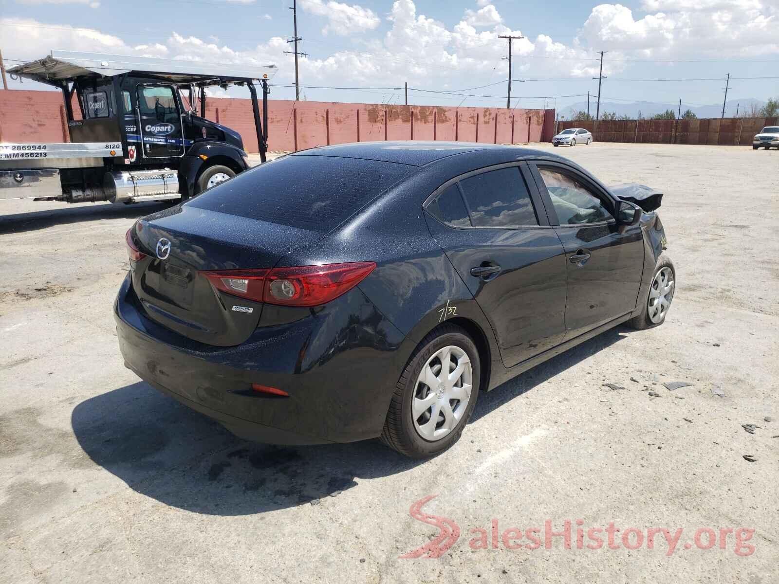 3MZBN1U71HM106096 2017 MAZDA 3