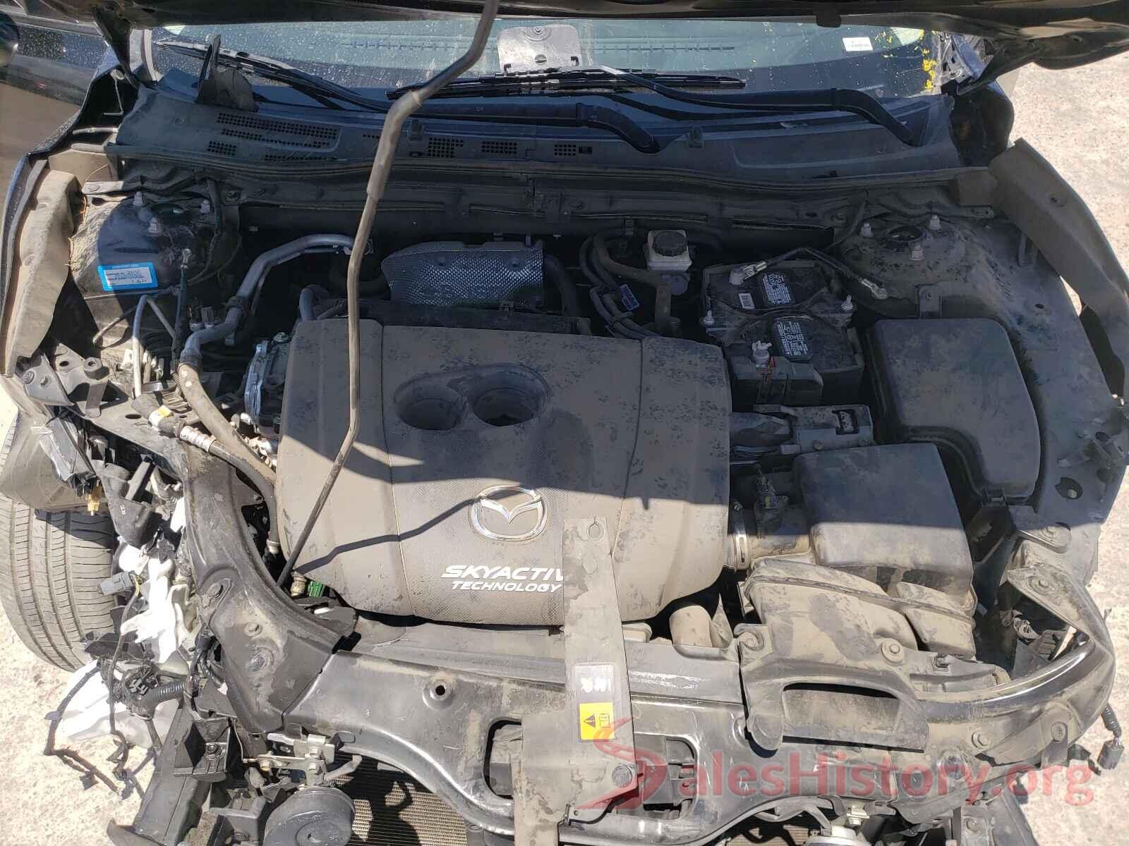 3MZBN1U71HM106096 2017 MAZDA 3