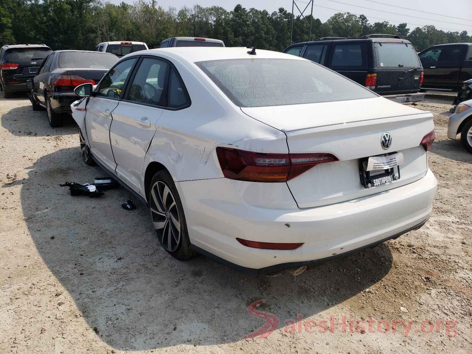 3VW6T7BU6KM192810 2019 VOLKSWAGEN JETTA