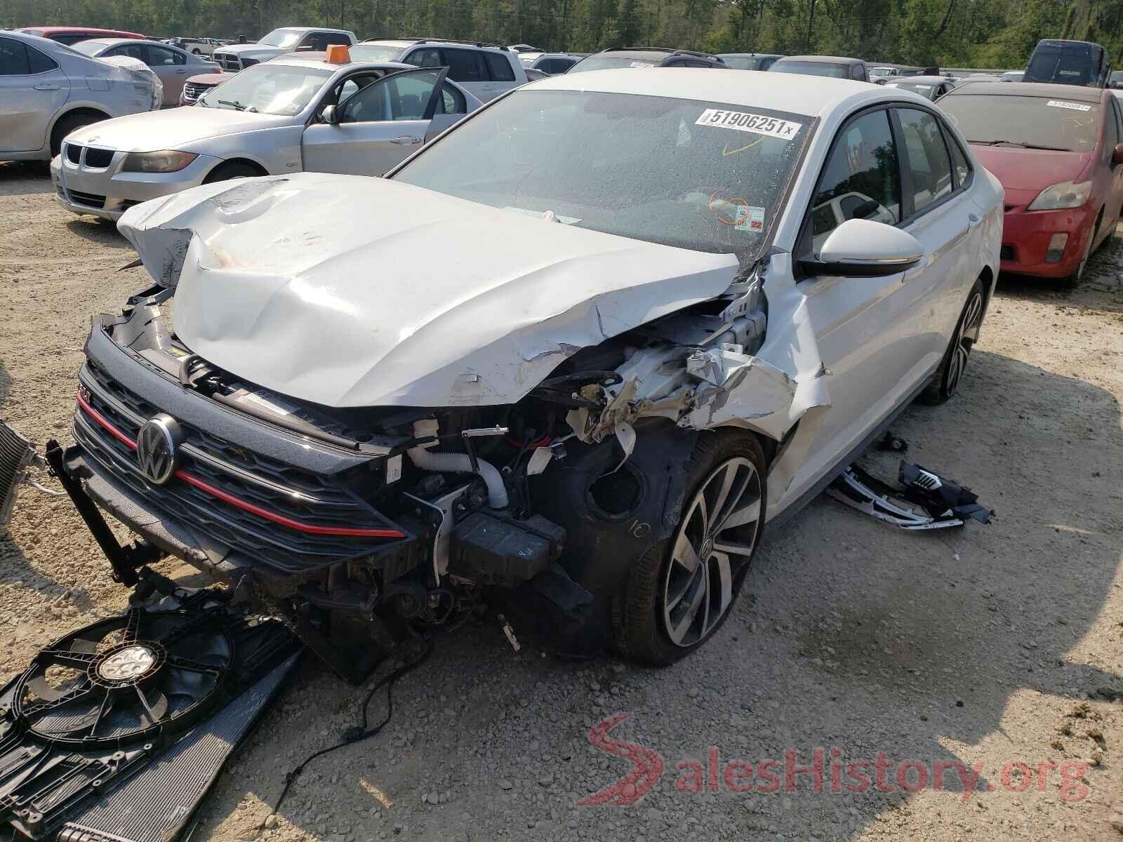 3VW6T7BU6KM192810 2019 VOLKSWAGEN JETTA