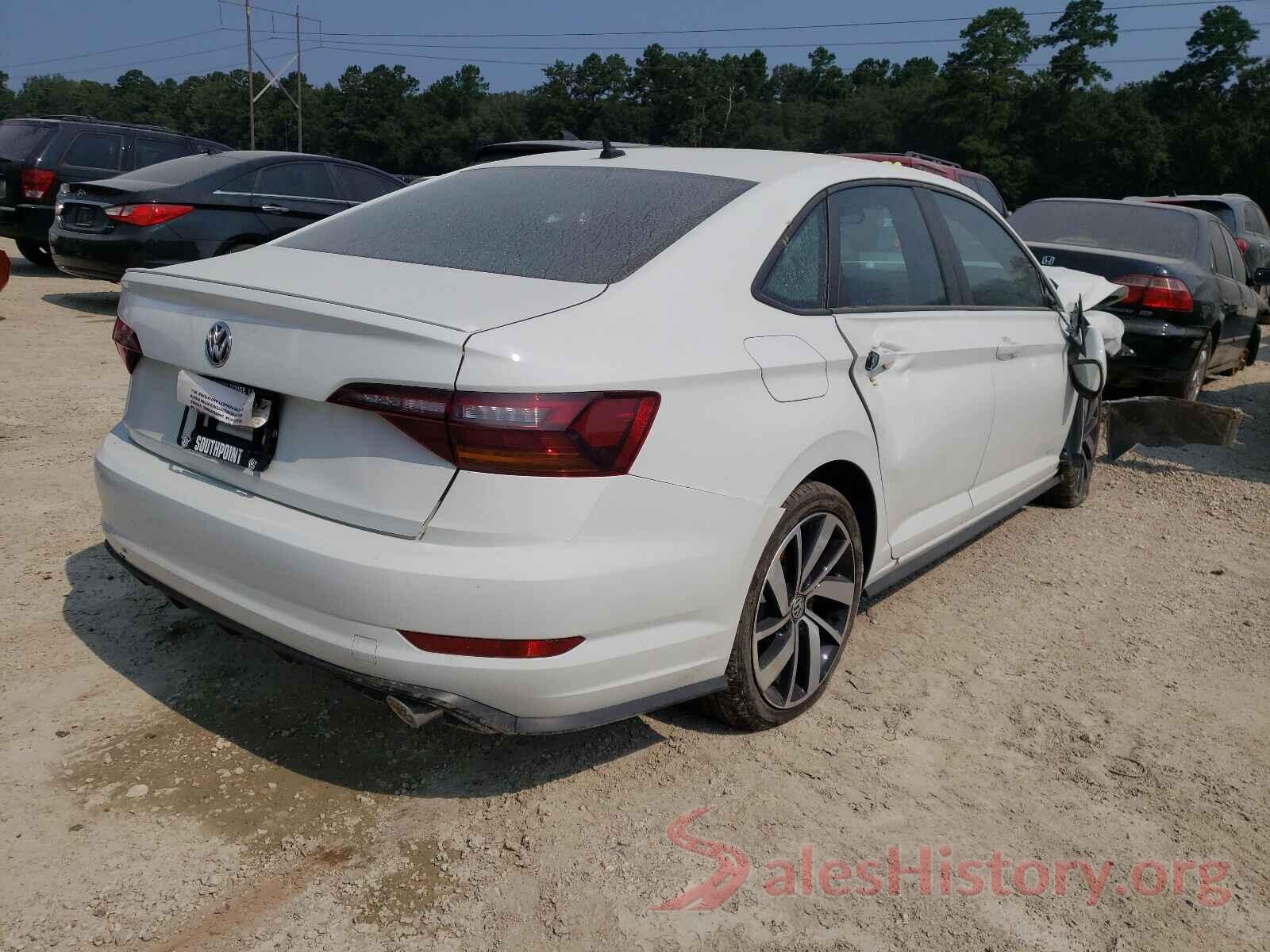 3VW6T7BU6KM192810 2019 VOLKSWAGEN JETTA