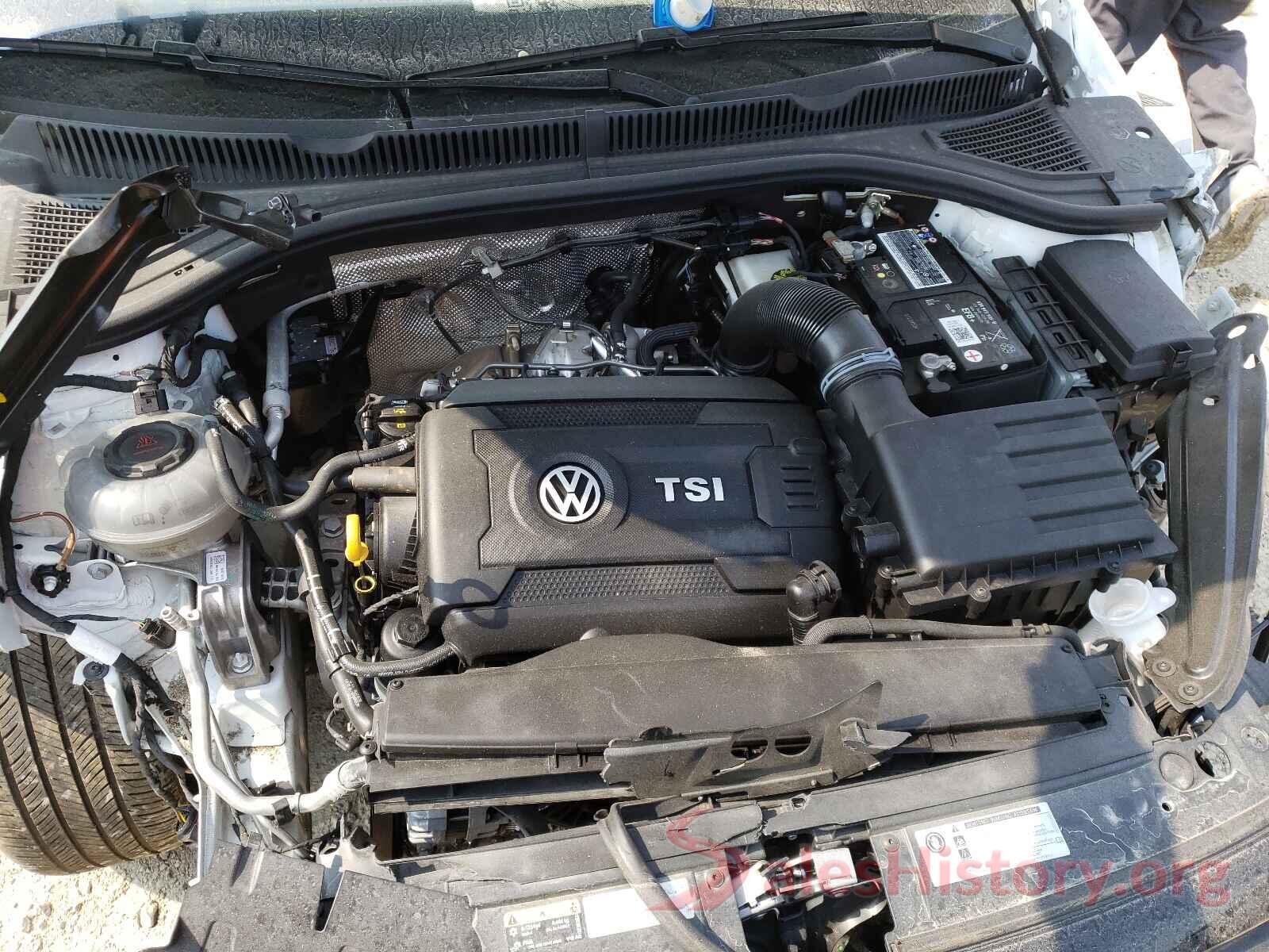 3VW6T7BU6KM192810 2019 VOLKSWAGEN JETTA