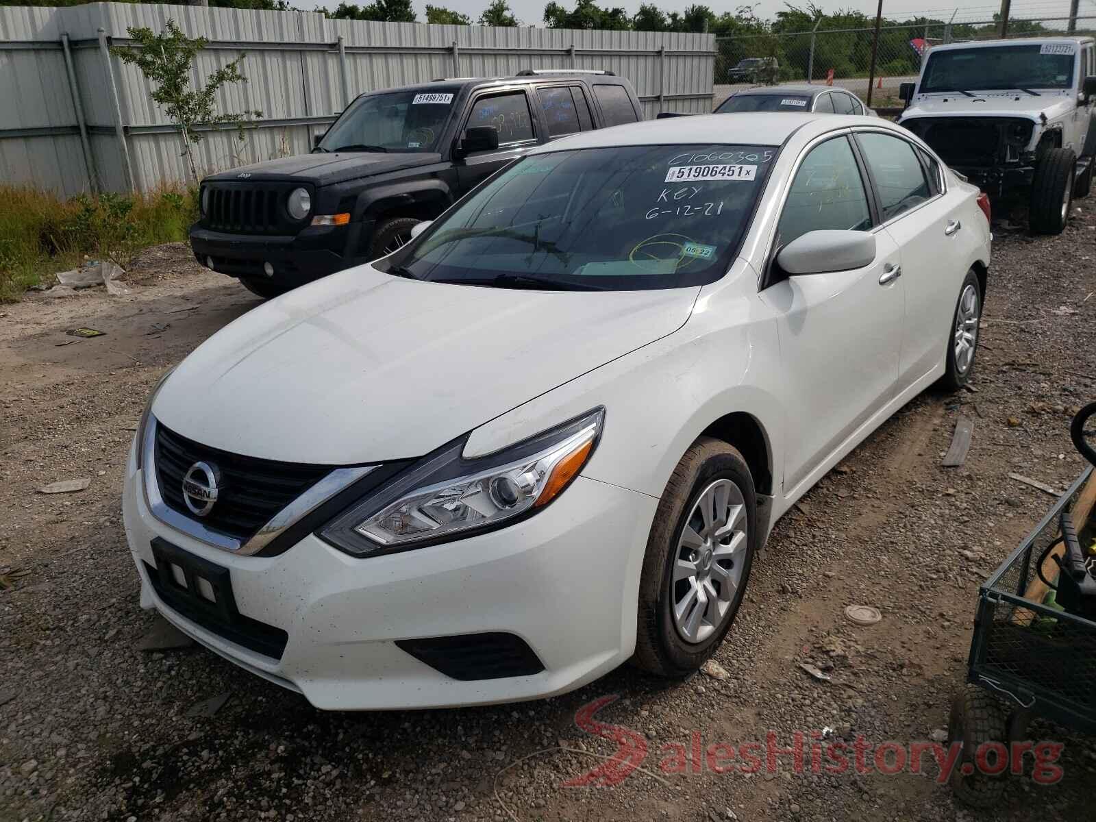 1N4AL3AP0GN361014 2016 NISSAN ALTIMA