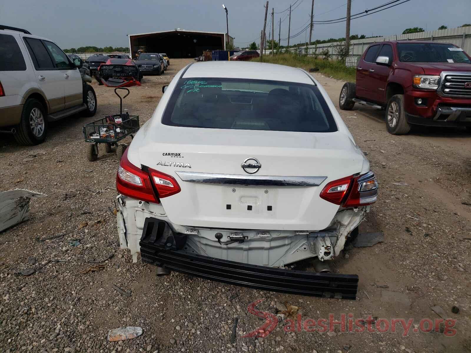 1N4AL3AP0GN361014 2016 NISSAN ALTIMA