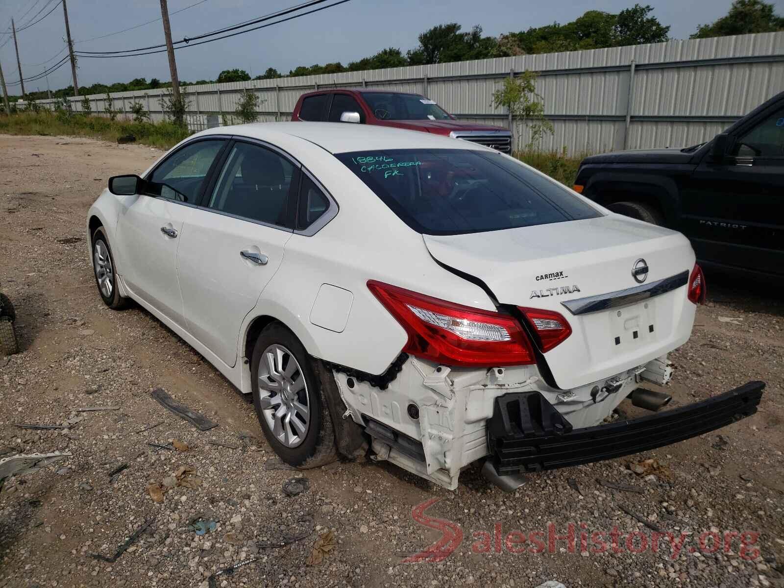 1N4AL3AP0GN361014 2016 NISSAN ALTIMA