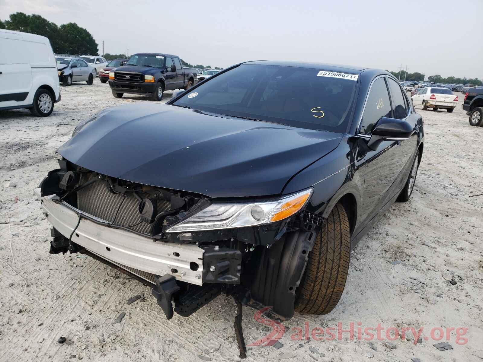 4T1FZ1AKXLU034462 2020 TOYOTA CAMRY