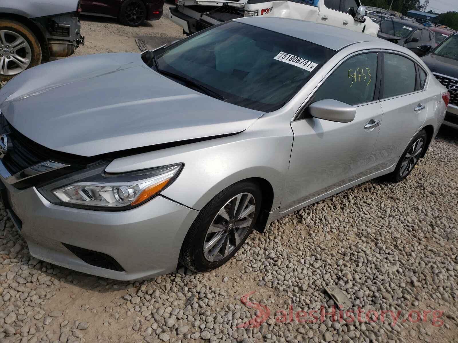 1N4AL3AP6HC159341 2017 NISSAN ALTIMA