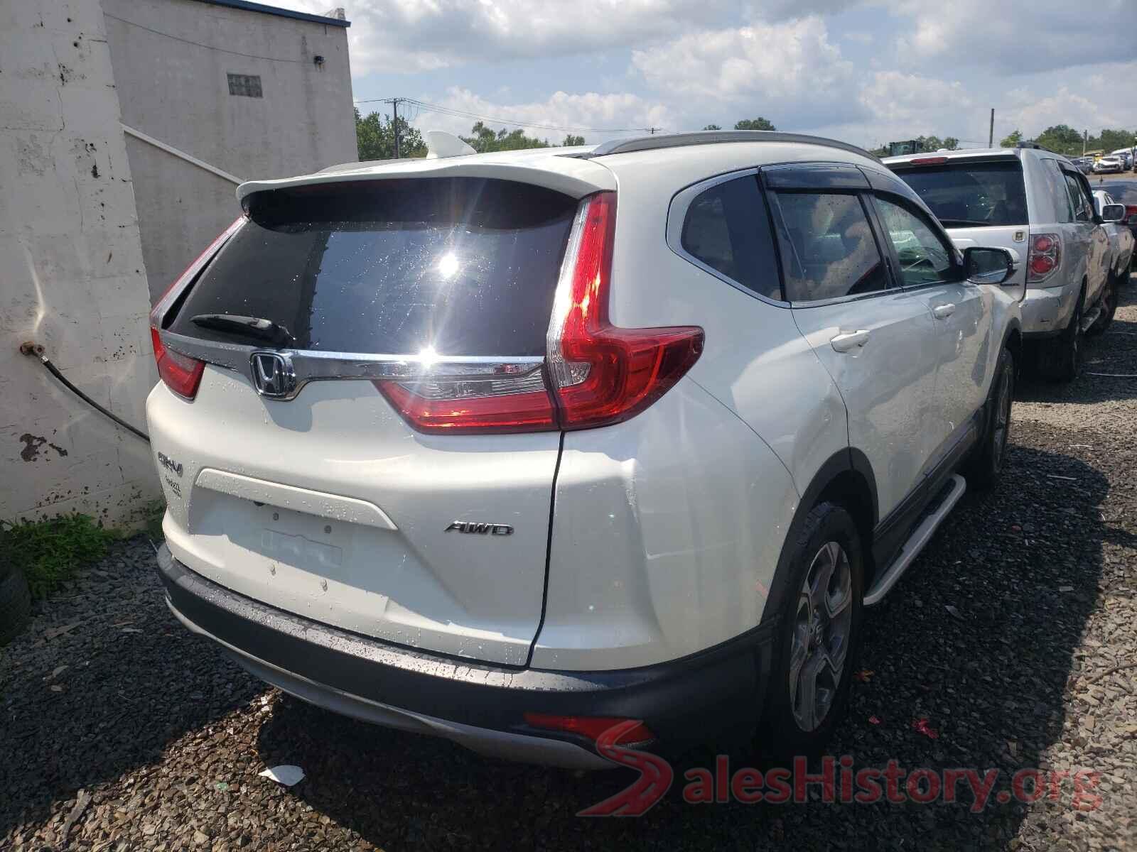 2HKRW2H85HH667768 2017 HONDA CRV