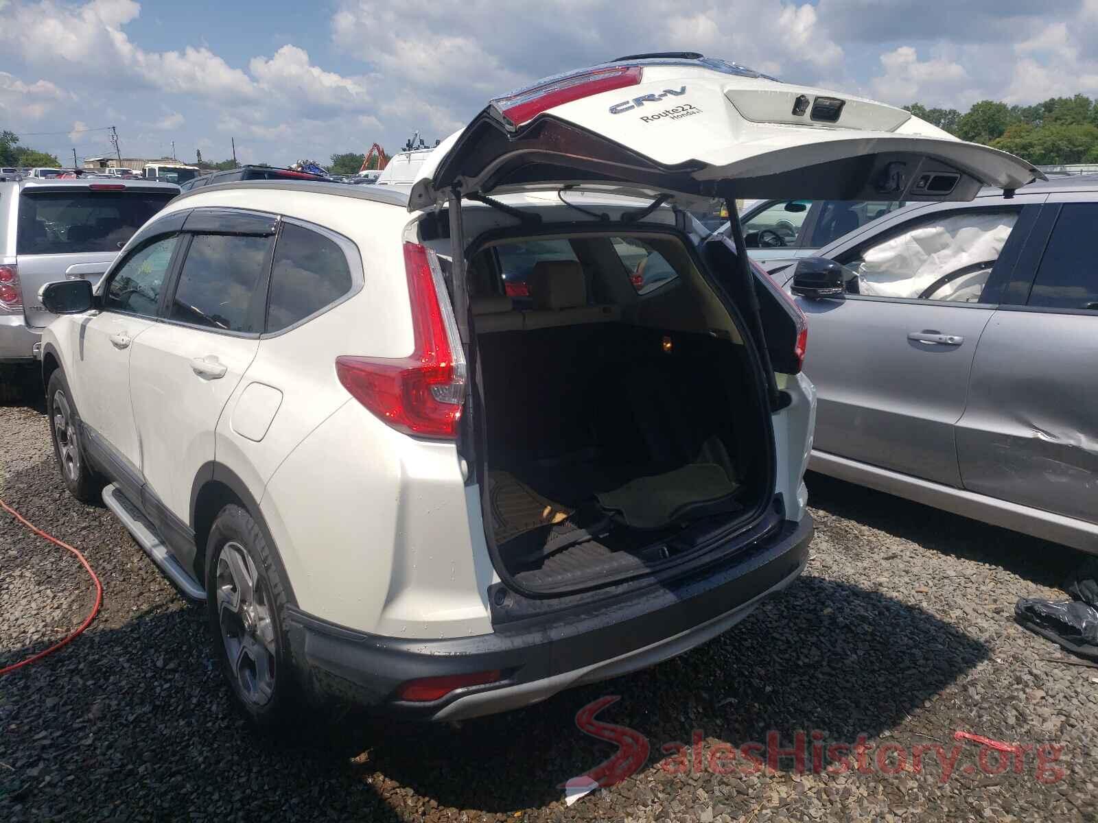 2HKRW2H85HH667768 2017 HONDA CRV