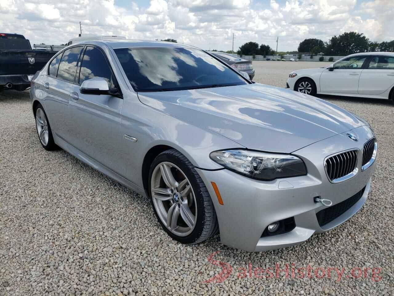 WBA5B1C51GG551484 2016 BMW 5 SERIES