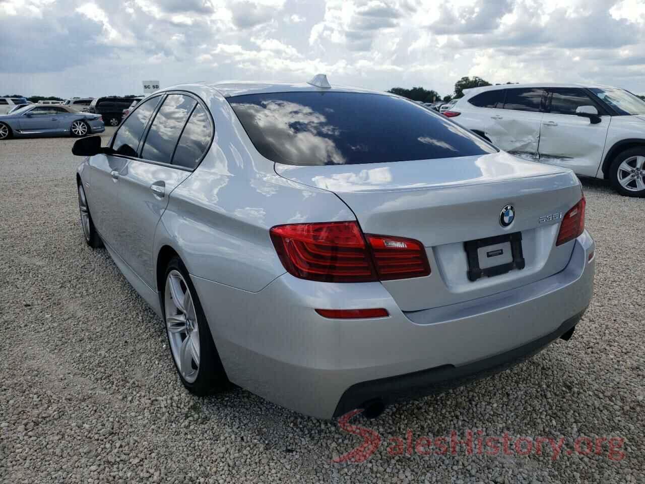 WBA5B1C51GG551484 2016 BMW 5 SERIES