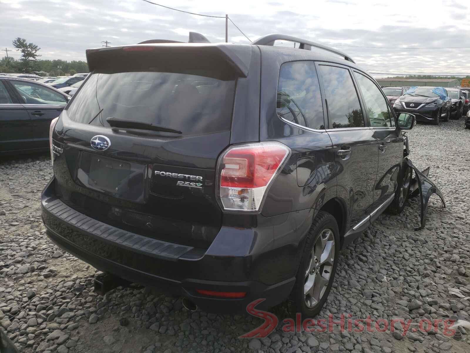 JF2SJATC3HH414986 2017 SUBARU FORESTER