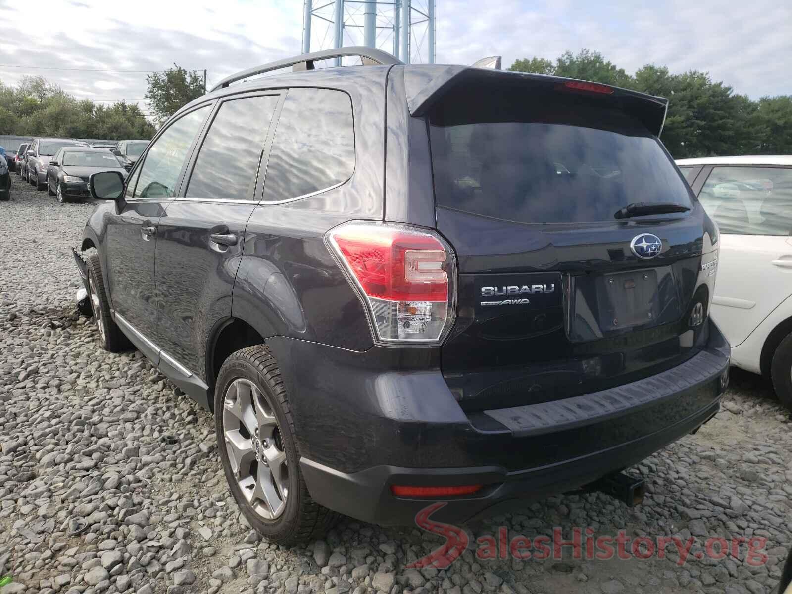 JF2SJATC3HH414986 2017 SUBARU FORESTER