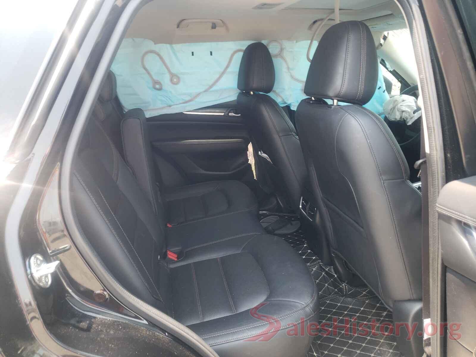 JM3KFBDL7H0119285 2017 MAZDA CX-5